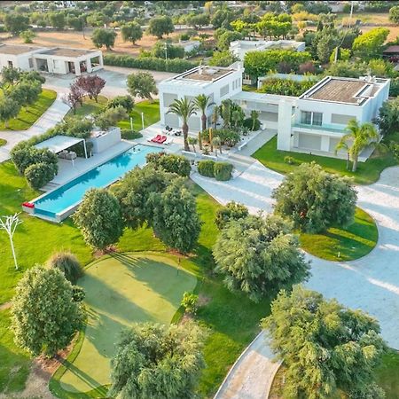 Villa Vinner - Monopoli Kültér fotó