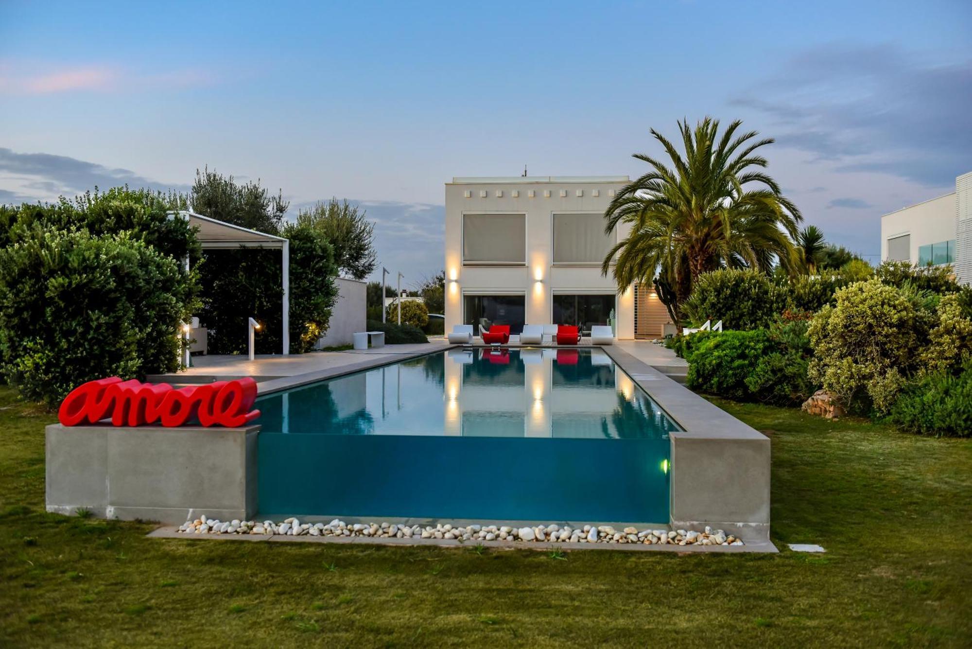 Villa Vinner - Monopoli Kültér fotó