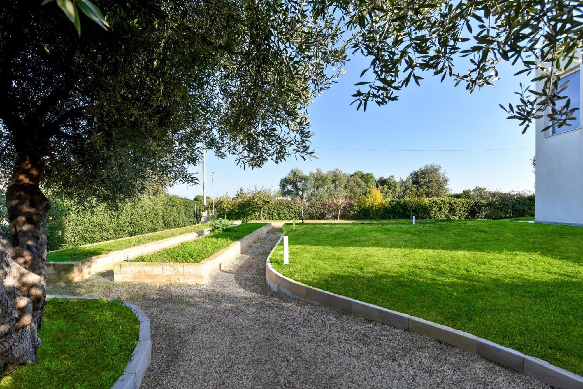 Villa Vinner - Monopoli Kültér fotó