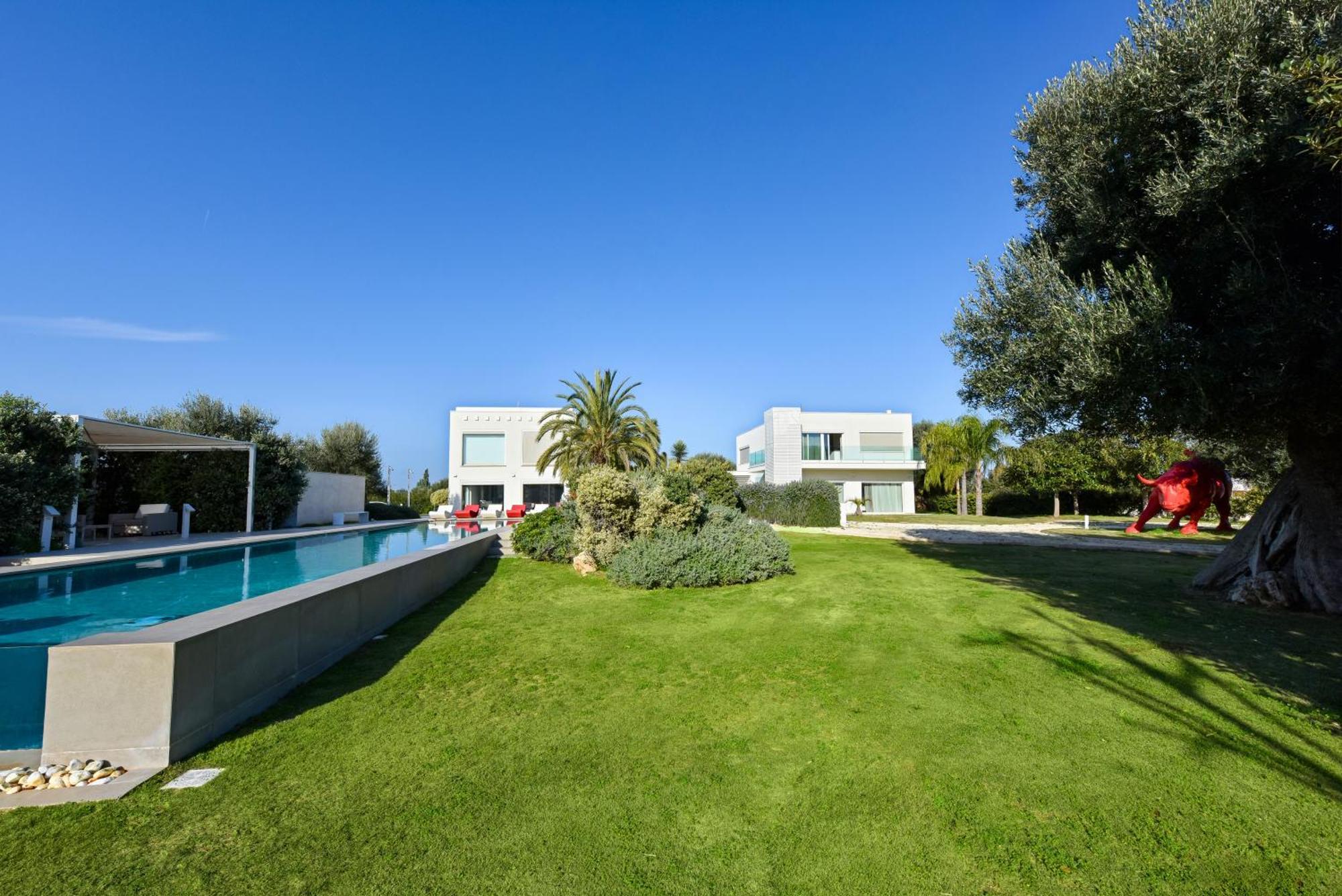 Villa Vinner - Monopoli Kültér fotó