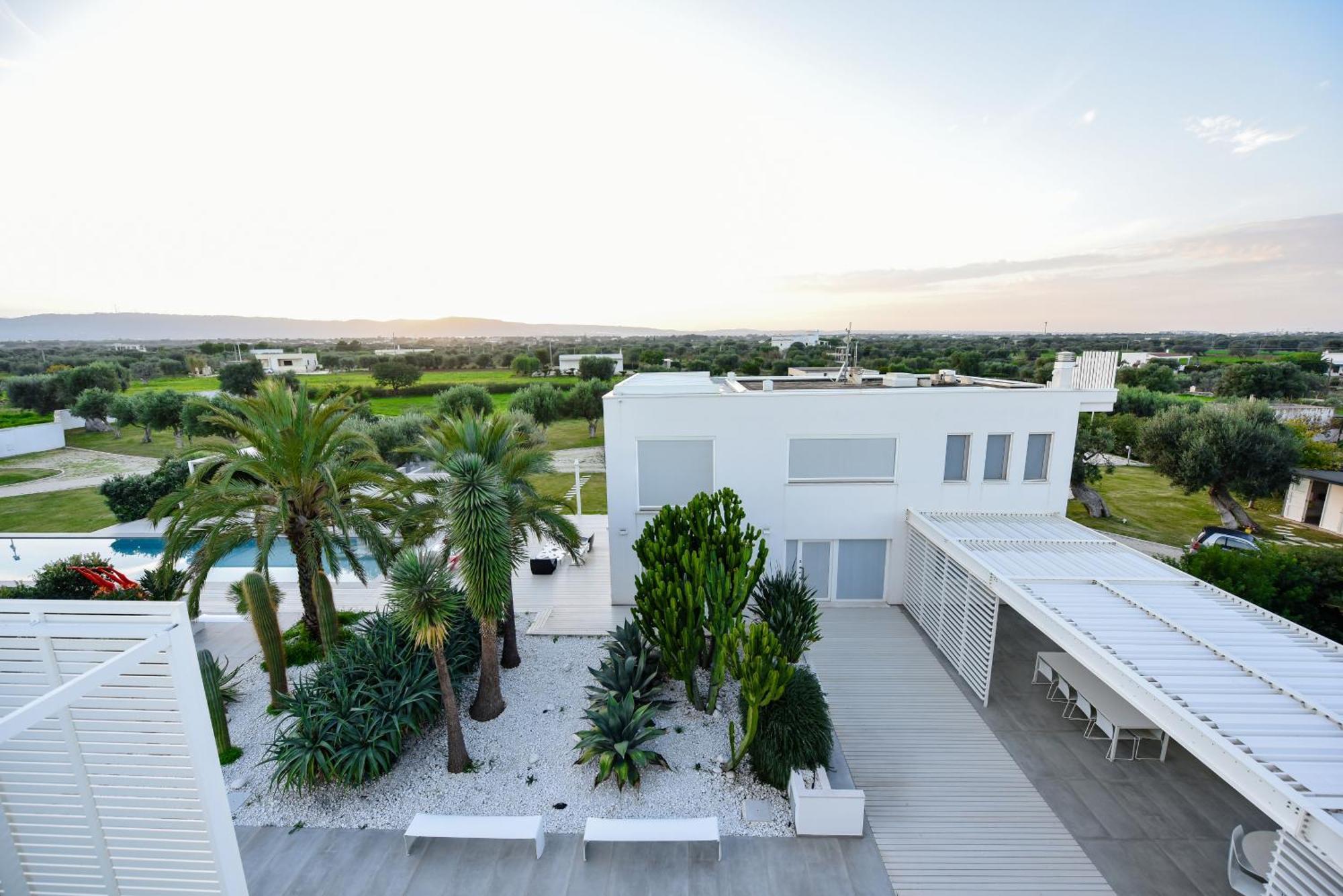 Villa Vinner - Monopoli Kültér fotó