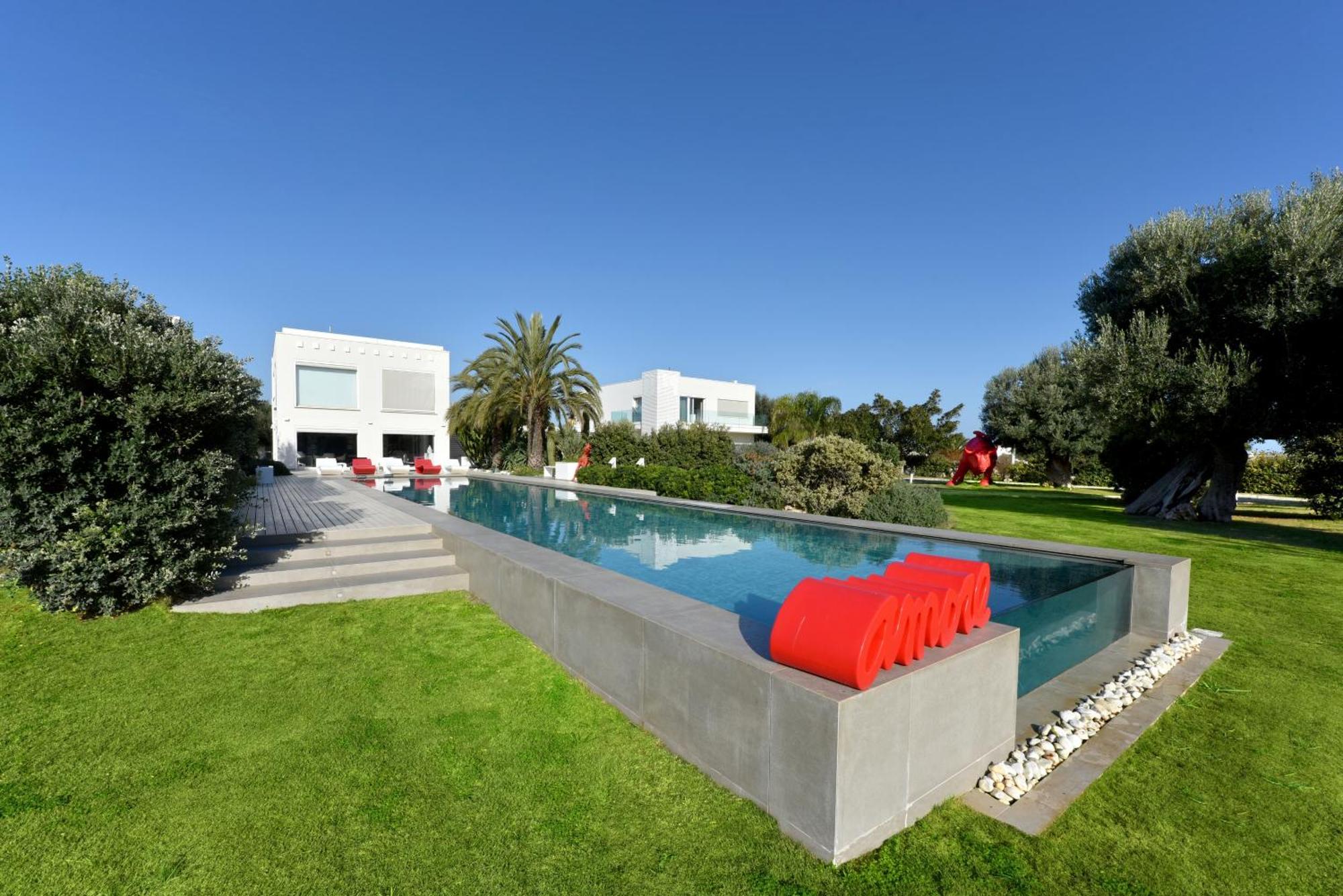 Villa Vinner - Monopoli Kültér fotó