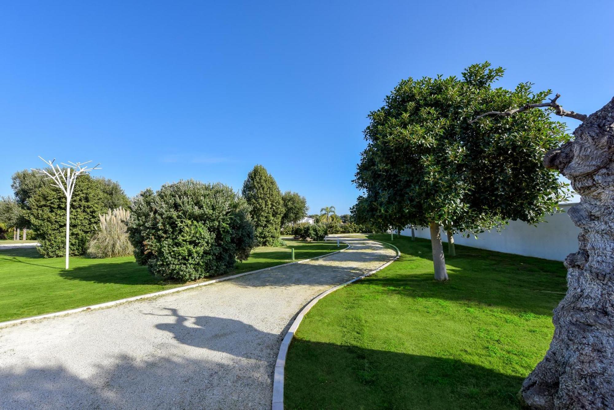Villa Vinner - Monopoli Kültér fotó