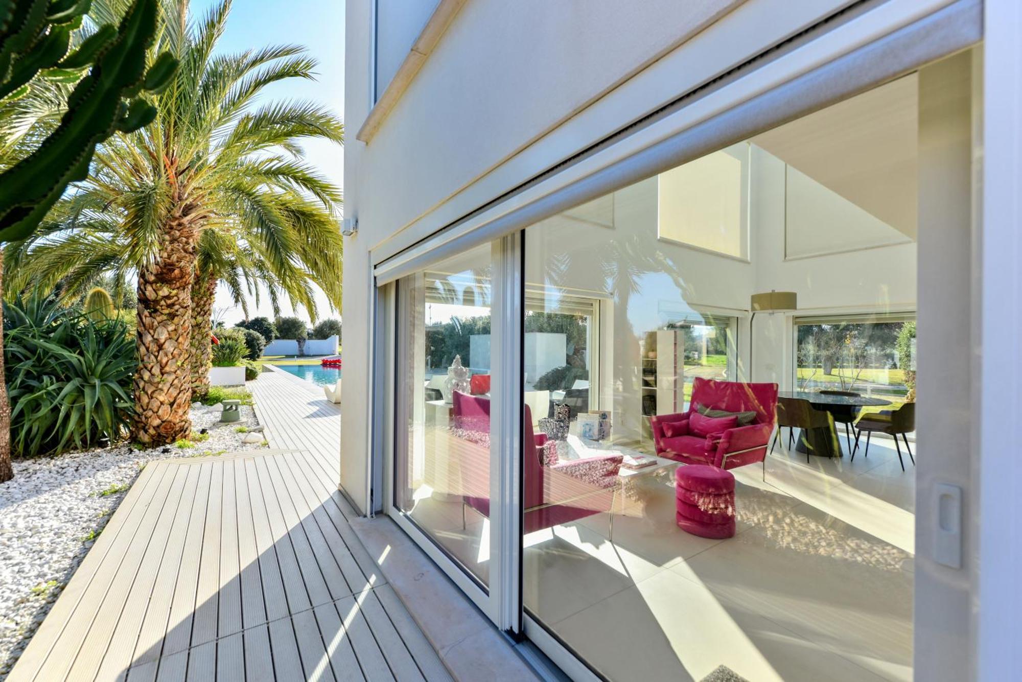 Villa Vinner - Monopoli Kültér fotó