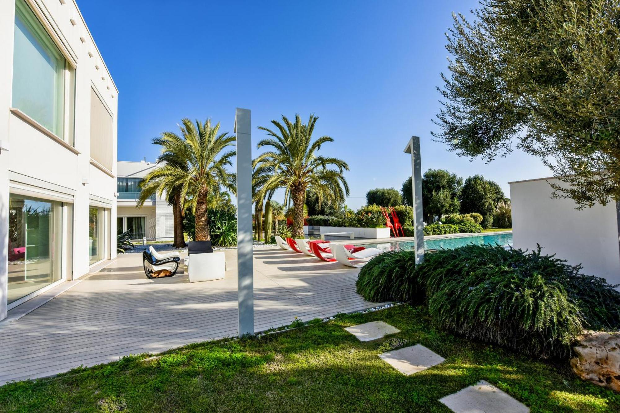 Villa Vinner - Monopoli Kültér fotó