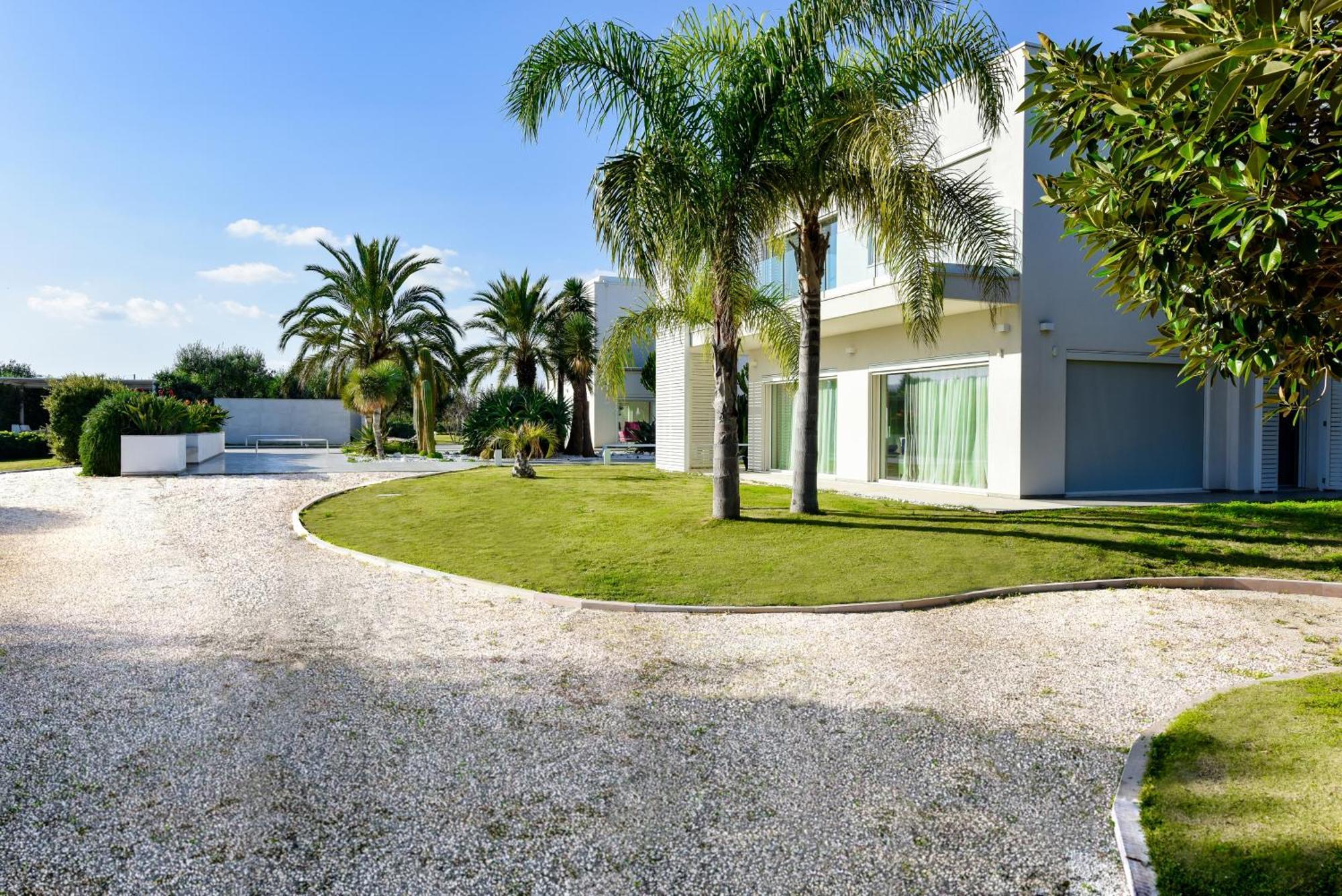 Villa Vinner - Monopoli Kültér fotó