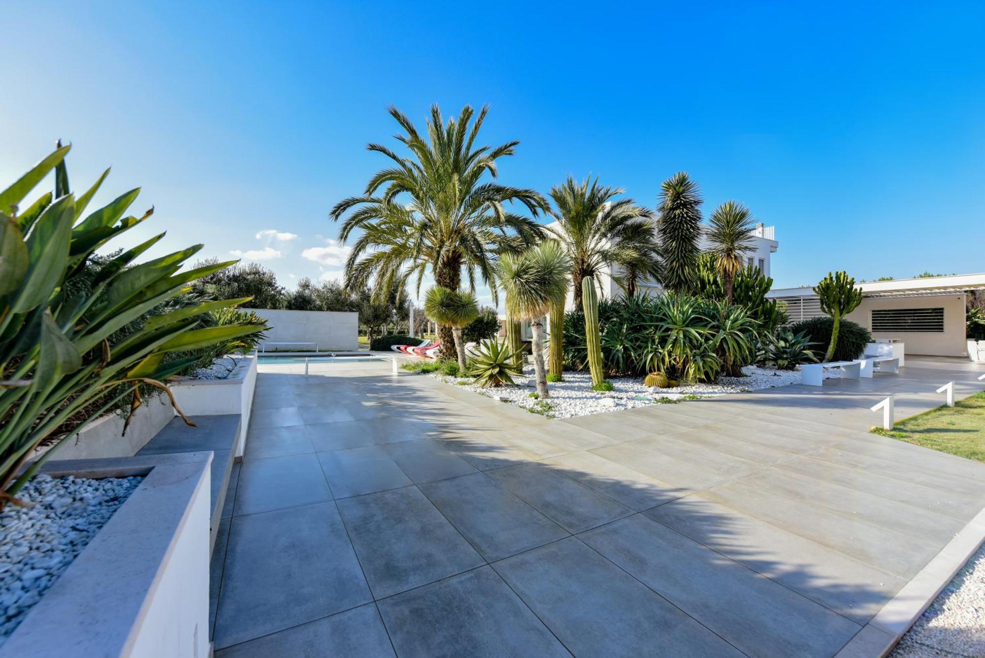 Villa Vinner - Monopoli Kültér fotó