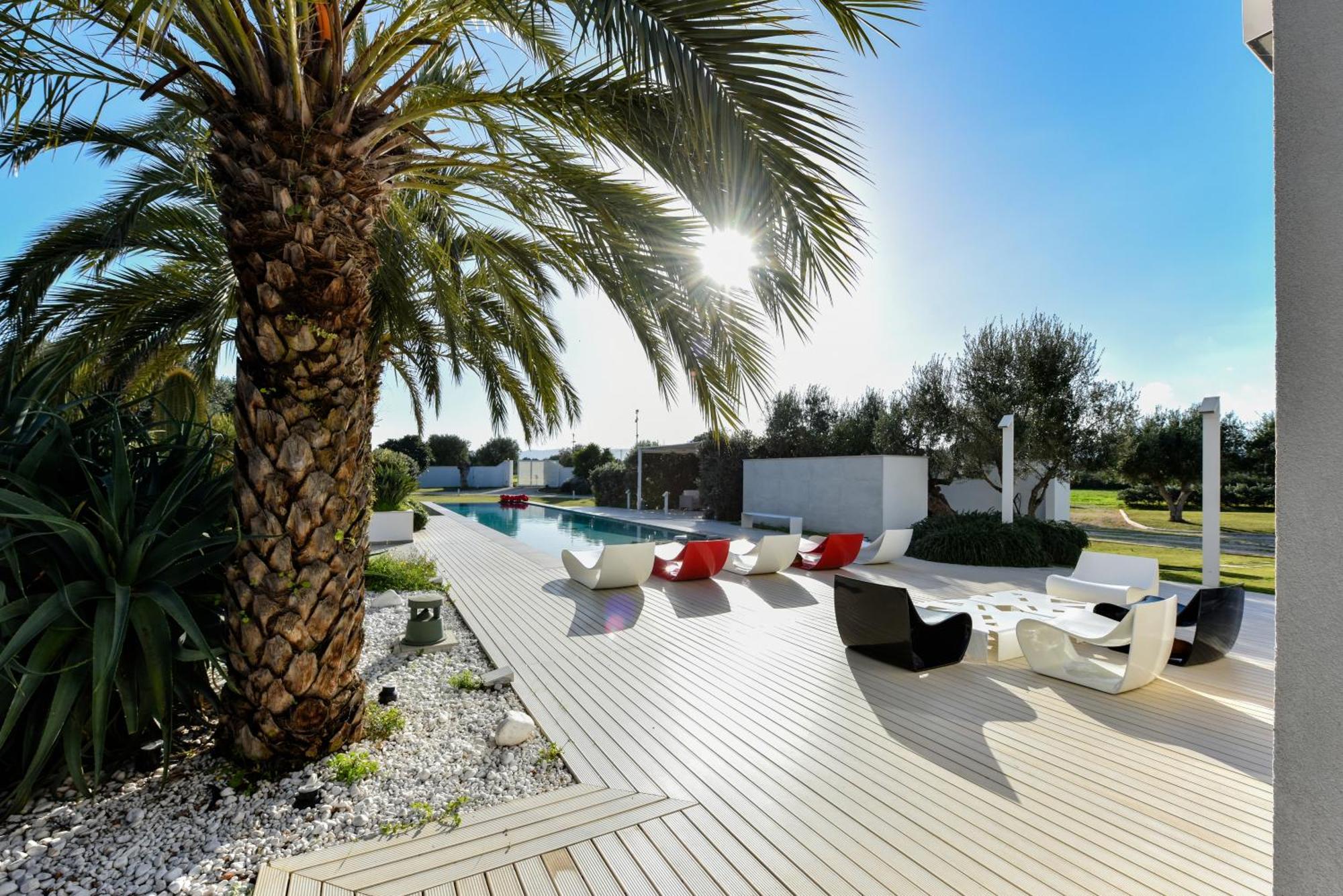 Villa Vinner - Monopoli Kültér fotó