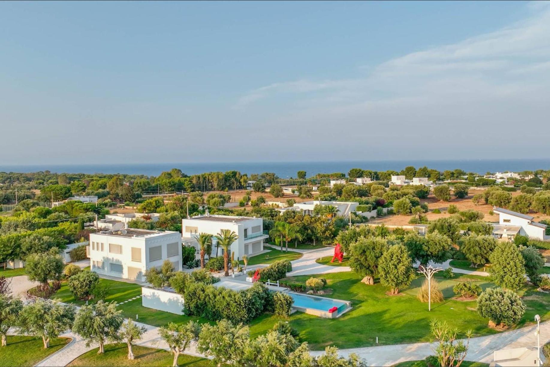 Villa Vinner - Monopoli Kültér fotó