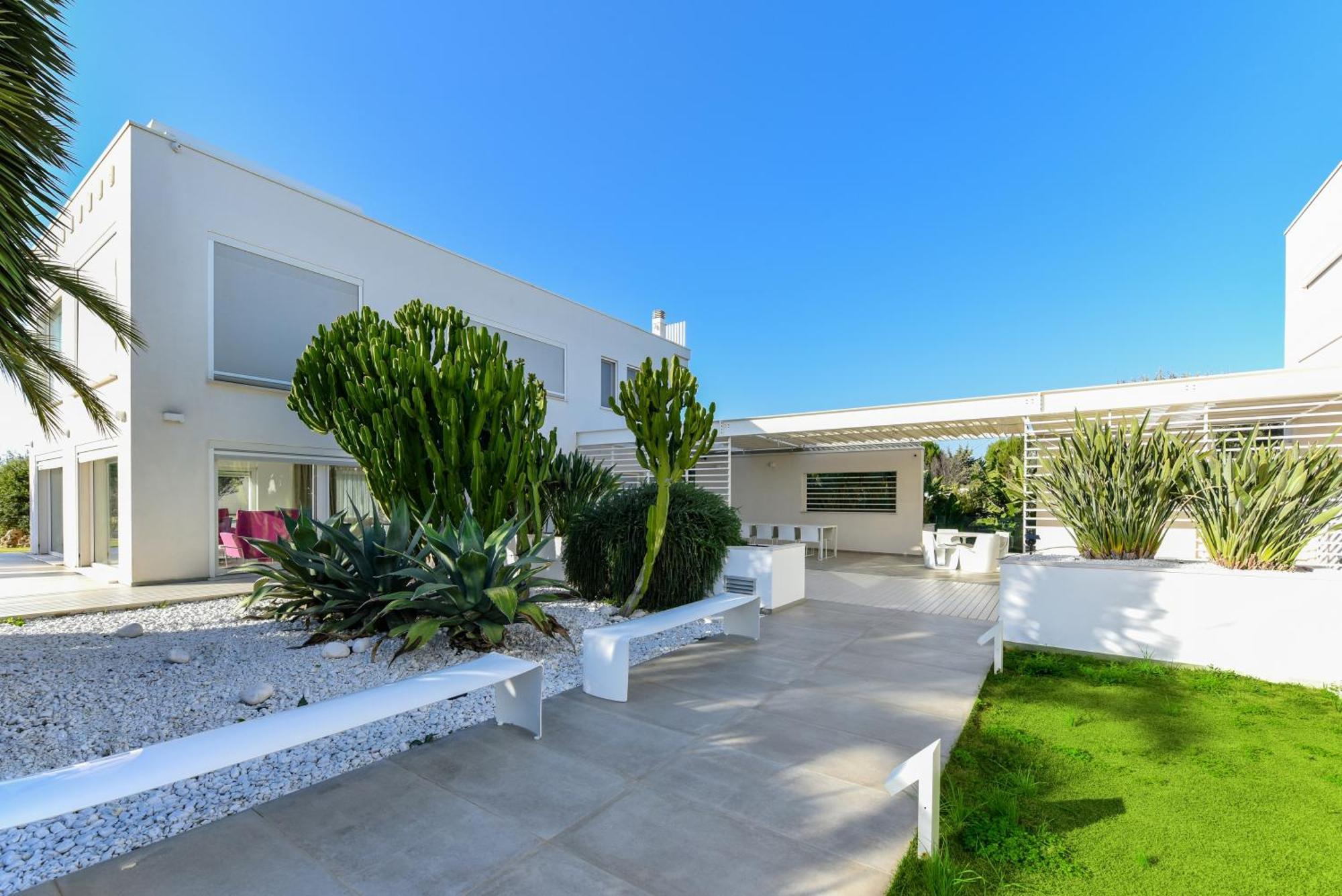 Villa Vinner - Monopoli Kültér fotó