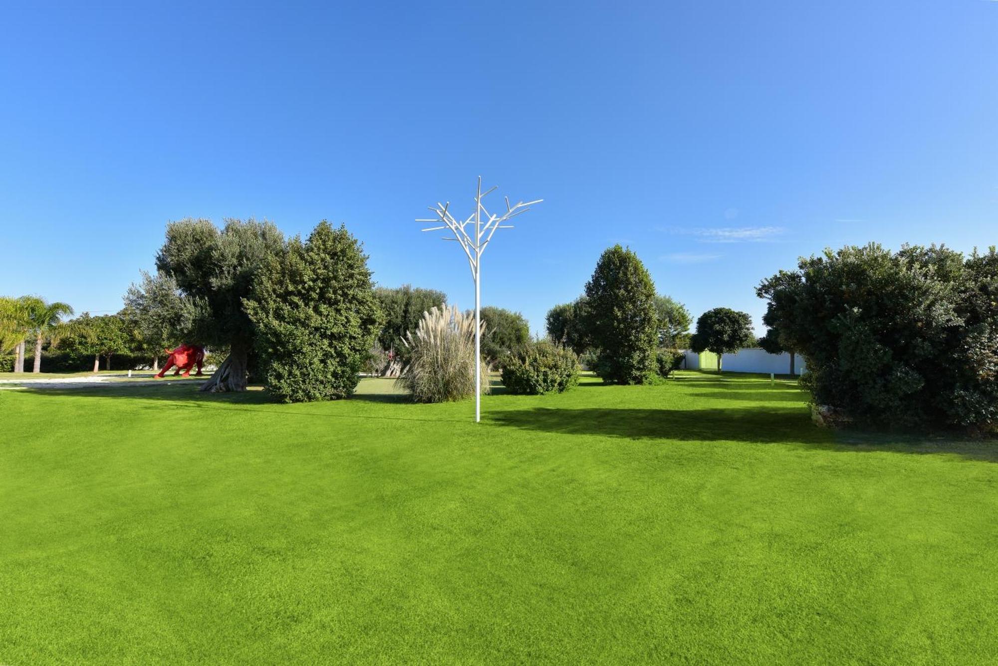 Villa Vinner - Monopoli Kültér fotó