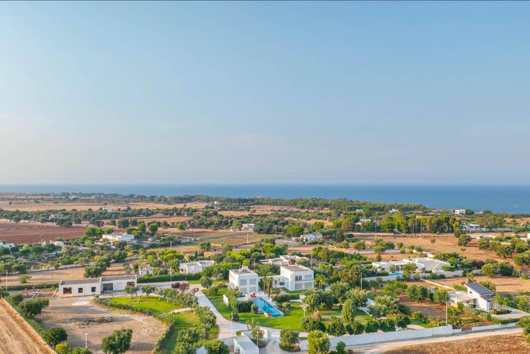 Villa Vinner - Monopoli Kültér fotó