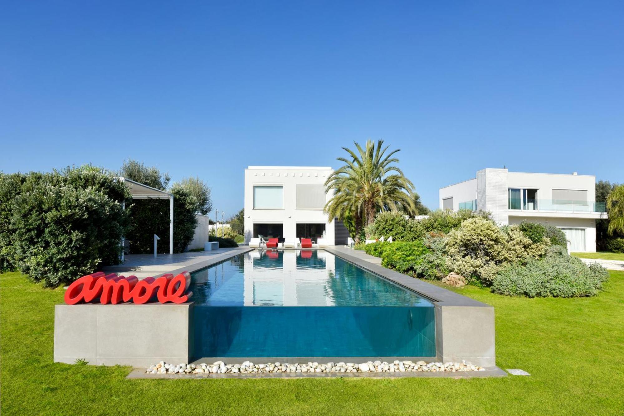 Villa Vinner - Monopoli Kültér fotó