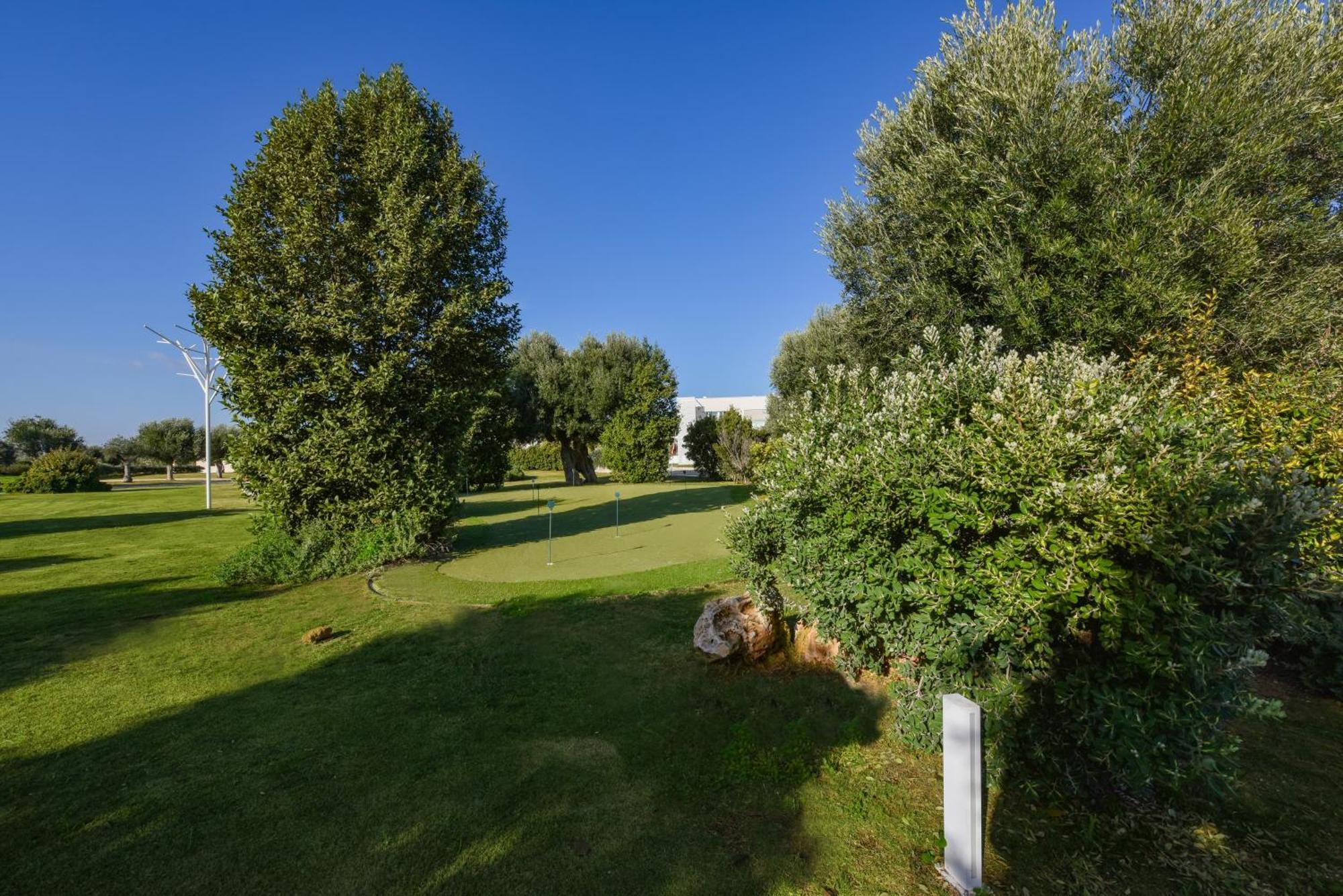 Villa Vinner - Monopoli Kültér fotó