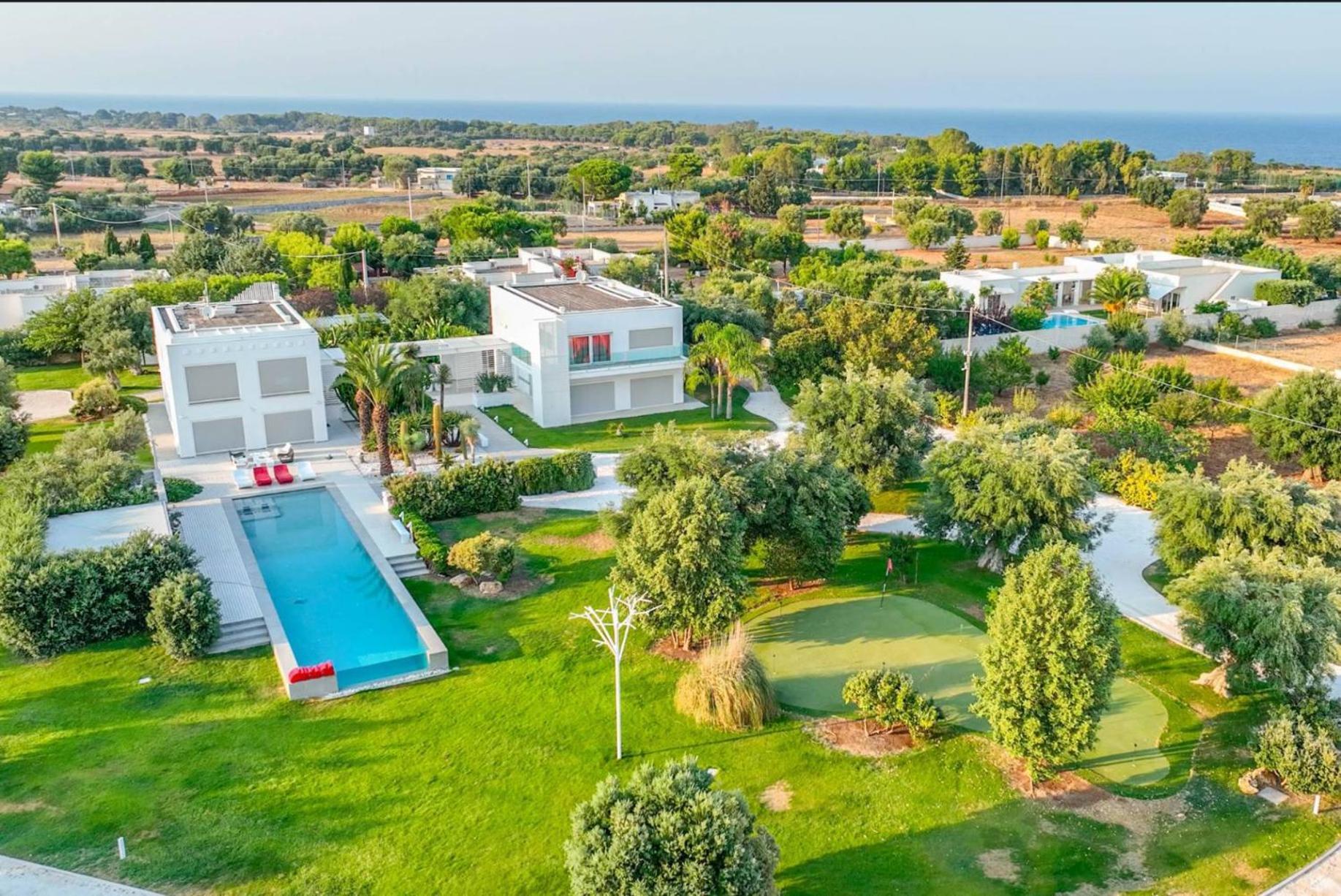 Villa Vinner - Monopoli Kültér fotó