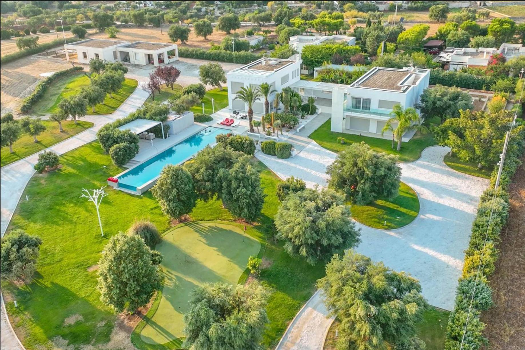 Villa Vinner - Monopoli Kültér fotó