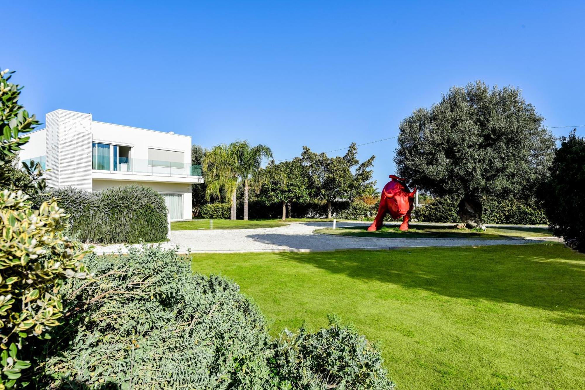 Villa Vinner - Monopoli Kültér fotó